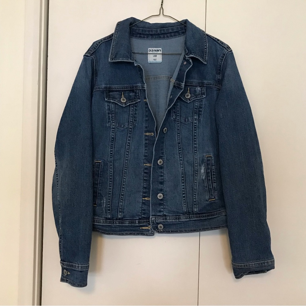 Jean Jacket